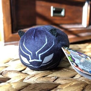 Disney Tsum Tsum: Marvel: Black Panther mini